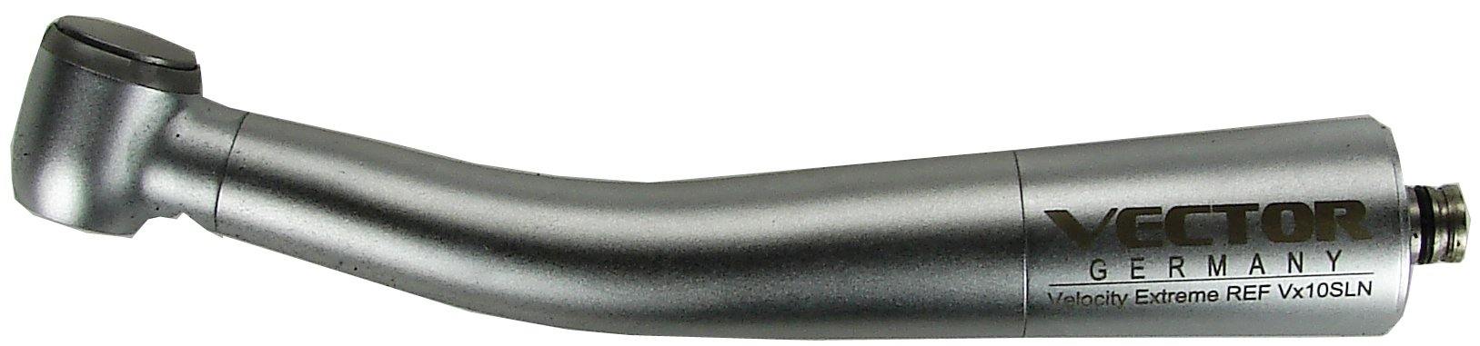 Vector Vx10-SN Velocity Extreme, Non-optic, Torque Head, 4 port spray, NSK or VNS4 type swivels