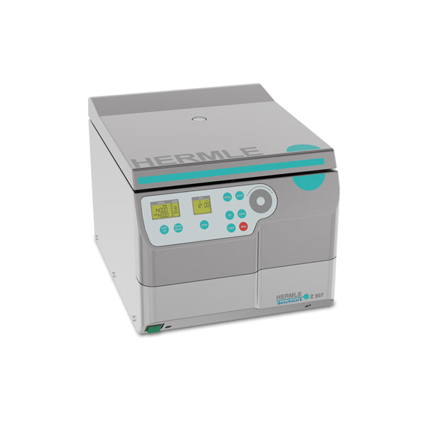 Hermle Z307 Universal Centrifuge, 120V