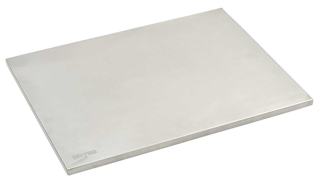 Metro MS-SW1824 PrepMate Stainless Work Surface, 18" x 24"