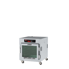 Metro C583L-SFC-LA C5 8 Series Insulated Reach-In Holding Cabinet, Undercounter, Full Length Clear Door, Lip Load Aluminum Slides, 120V, 60Hz, 1440W