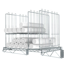 Metro CR2430OHC Overhead Cup Storage Unit