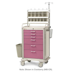 Metro MBP3210ANES1 Basix Plus Anesthesia Cart