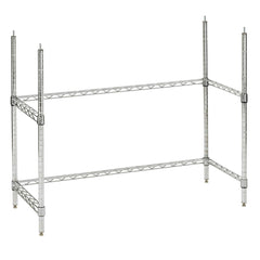 Metro HS-1842LEGKIT-3F Metro2Go Hot Station Freestanding Leg Kit with Roll-under Storage