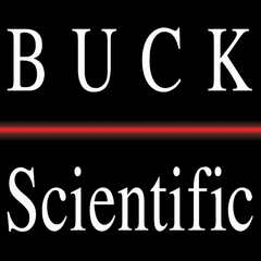 BUCK Scientific 670-1034 Silco Steel Liner for Split/Splitless Injector