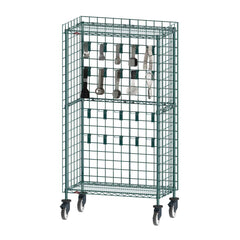 Metro CR183670-UTNK3 Mobile Utensil Rack