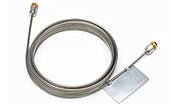 BUCK Scientific 8600-PKQB Poropak Q Packed Column 6' x 1/8" S.S.