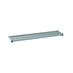 MetroMax Q MQ1460G Plastic Industrial Shelf with Grid Mat, 14" x 60"