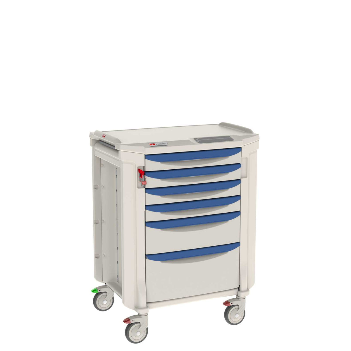 Metro FLP41100 Flexline General Use Medical Cart