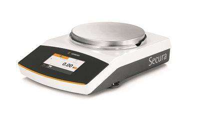 Sartorius SECURA2102-1S Toploading Balance, 2100g x 0.01g iso Calibration with Warranty