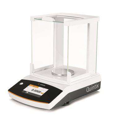 Sartorius QUINTIX213-1S Toploading Balance, 210g x 0.001g Internal Calibration