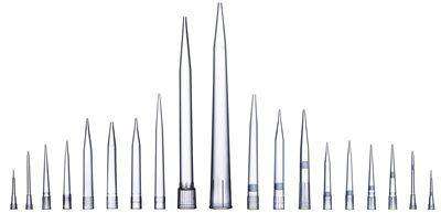 Sartorius 783210, Biohit 0.1-10 uL Optifit Racked Tip, Non-Filtered, 10 Trays x 96 Tips/Pack, 960 Tips/Pack, Non-Sterile with Warranty