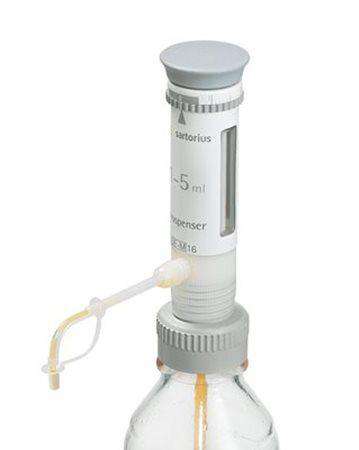 Sartorius LH-723062 Prospenser 1-5 ml with Warranty