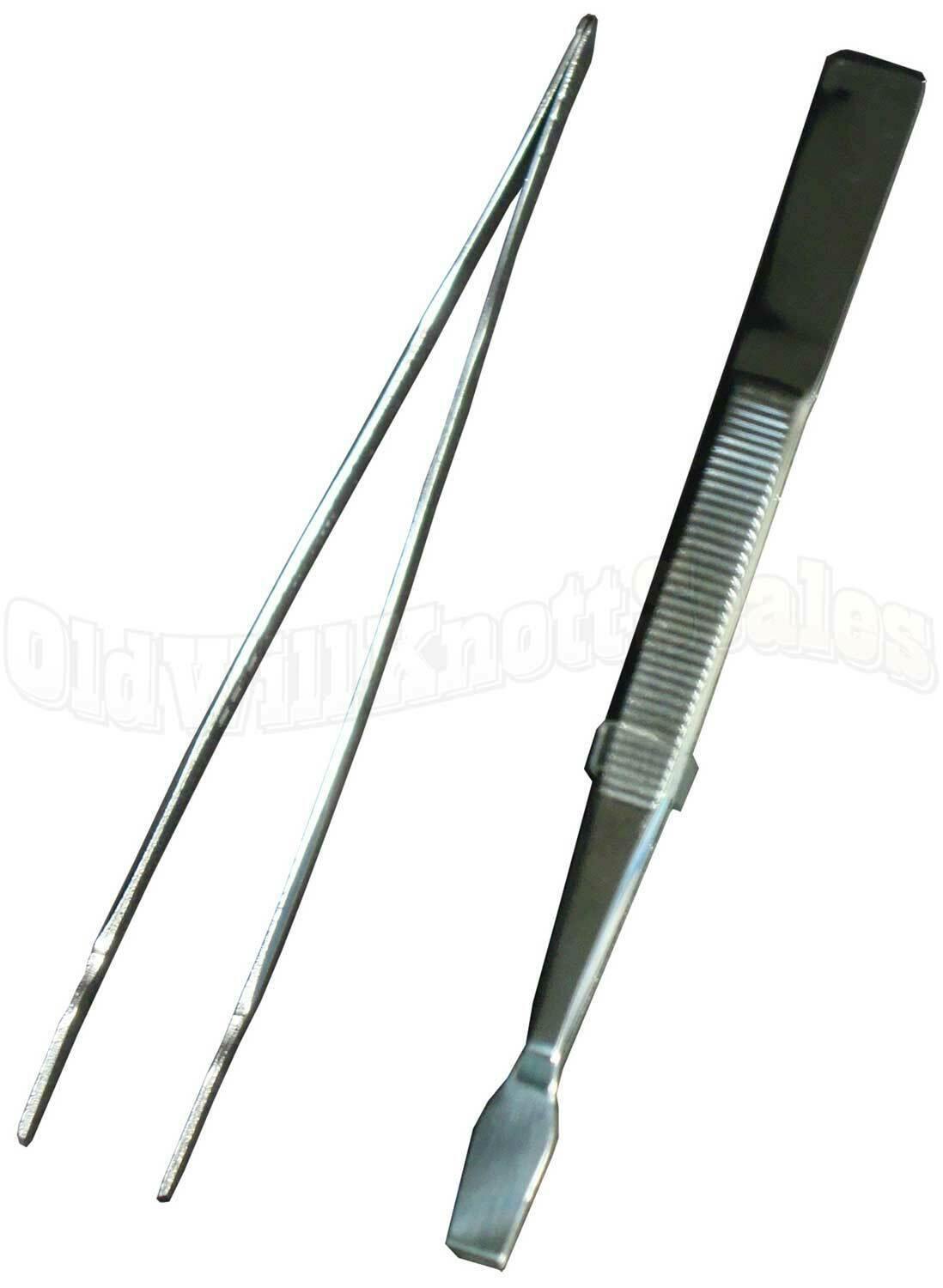 A&D AX-36 Tweezers (2 ea)