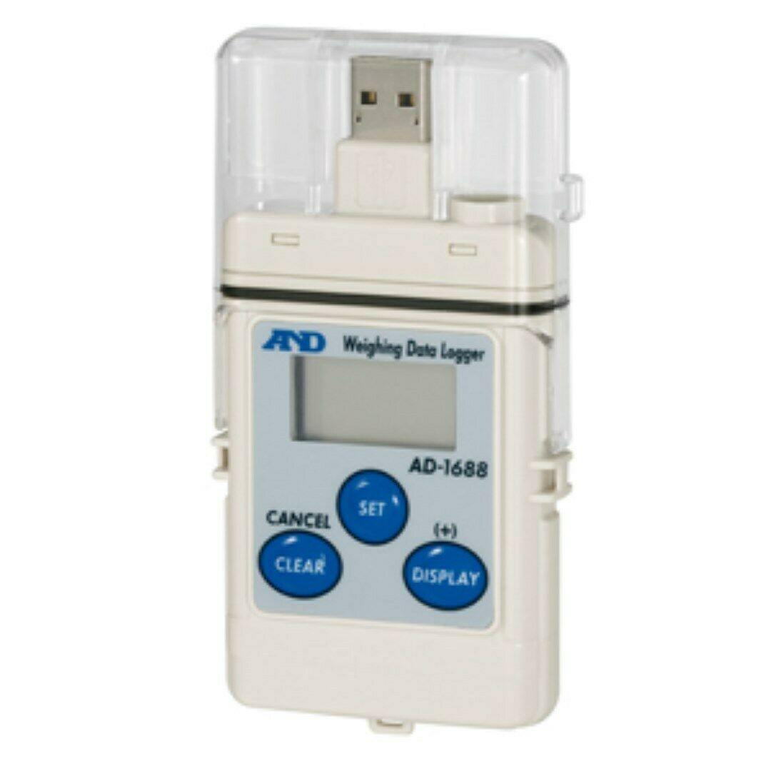 A&D AD-1688 Weighing Data Logger