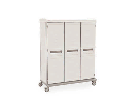 Metro SXRTGS3 Starsys Mobile Supply Cabinet