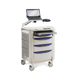 Metro FLXCOM-LT Flexline Computer Ready Cart