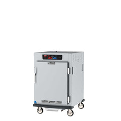 Metro C595-SFS-UA C5 9 Series Controlled Humidity Reach-In Heated Holding and Proofing Cabinet, 1/2 Height, Full Length Solid Door, Universal Wire Slides, 120V, 60Hz, 2000W