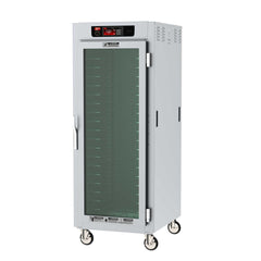Metro C589-SFC-UA C5 8 Series Insulated Reach-In Holding Cabinet, Full Height, Full Length Clear Door, Universal Wire Slides, 120V, 60Hz, 2000W