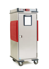 Metro C5T9X-ASF C5 T-Series Heated Transport Cabinet, Full Height, Full Length Solid Door, Fixed Lip Load Slides, 220-240V, 50/60Hz, 1176-1400W