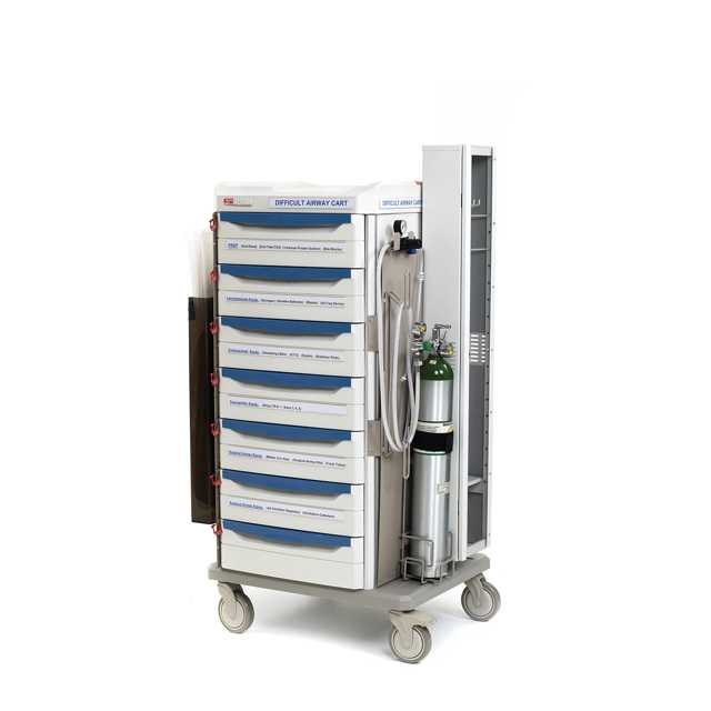 Metro SXRSDIFAIR Starsys Difficult Airway Cart