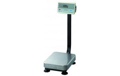 A&D Weighing FG-60KAM Platform Scale, 150lb x 0.01lb with Medium Platform and Column with Warranty