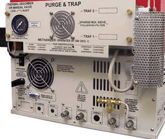 BUCK Scientific Heated Static Headspace Injector with Warranty