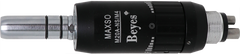Beyes MT2010 M20A-NS/M4, Air Motor, M4 Backend, Non-Spray, Non-Optic, 20K