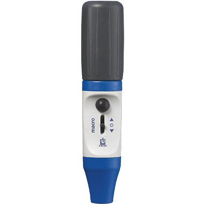 Brandtech Pipette controllers macro, 0.1 ml - 200 ml, incl. spare membrane filter 3 μm