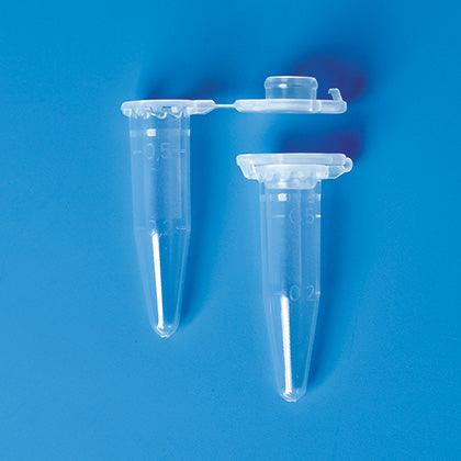 BrandTech 0.5mL Microcentrifuge Tubes