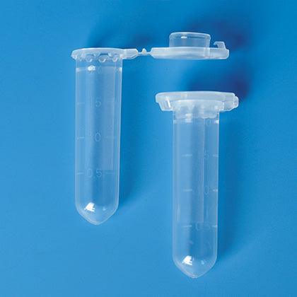 BrandTech 2.0mL Microcentrifuge Tubes