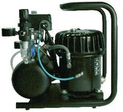 DCI P050 P-Series Portable Lubricated Air Compressor 1 User/1/2 HP/ Single Head/ .93 Gallon Tank/ 115 Vac