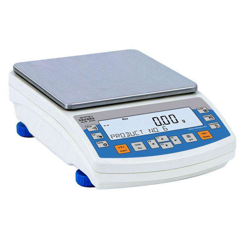 Radwag PS 2100.R2 PRECISION BALANCE 3 Years Warranty