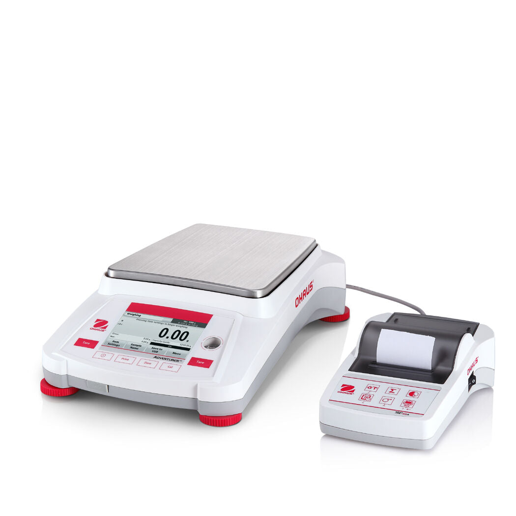 OHAUS AX4201/E ADVENTURER PRECISION BALANCE 4200 g 0.1 g - 2 YEAR WARRANTY