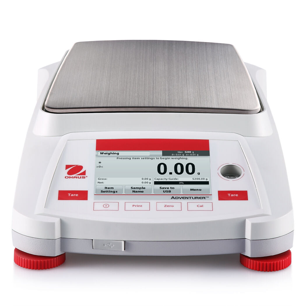 OHAUS AX422/E ADVENTURER PRECISION BALANCE 420g 0.01g - 2 YEAR WARRANTY