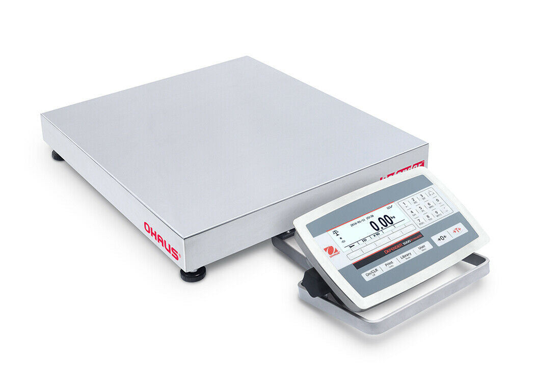 Ohaus D52XW12RTR5 Defender 5000 Low Profile Bench Scale