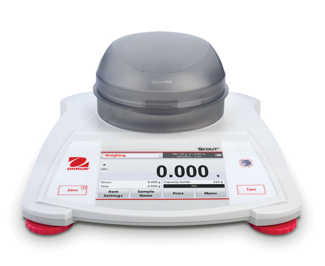 OHAUS Scout STX1202 Portable Balance Scale 2 Year Warranty