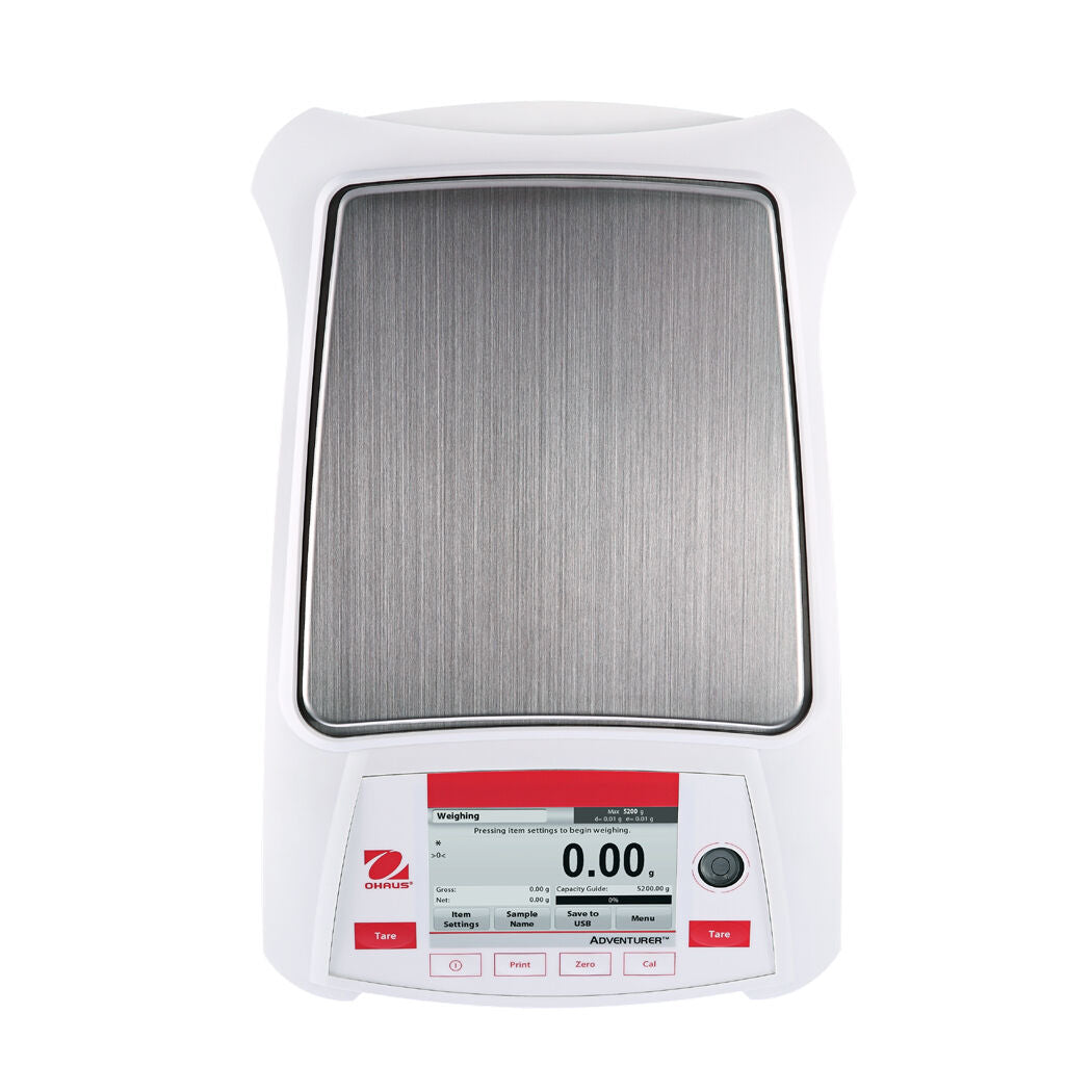 OHAUS AX4202/E ADVENTURER PRECISION BALANCE 4200 g 0.01 g - 2 YEAR WARRANTY