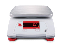 OHAUS VALOR V22PWE3T 3000g 0.5g WATER RESISTANT COMPACT FOOD SCALE 2YWARRANTY