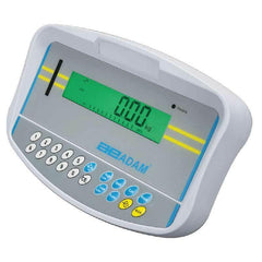 Adam Equipment GKaM Selectable Capacity, GK Indicator - 5 Year Warranty