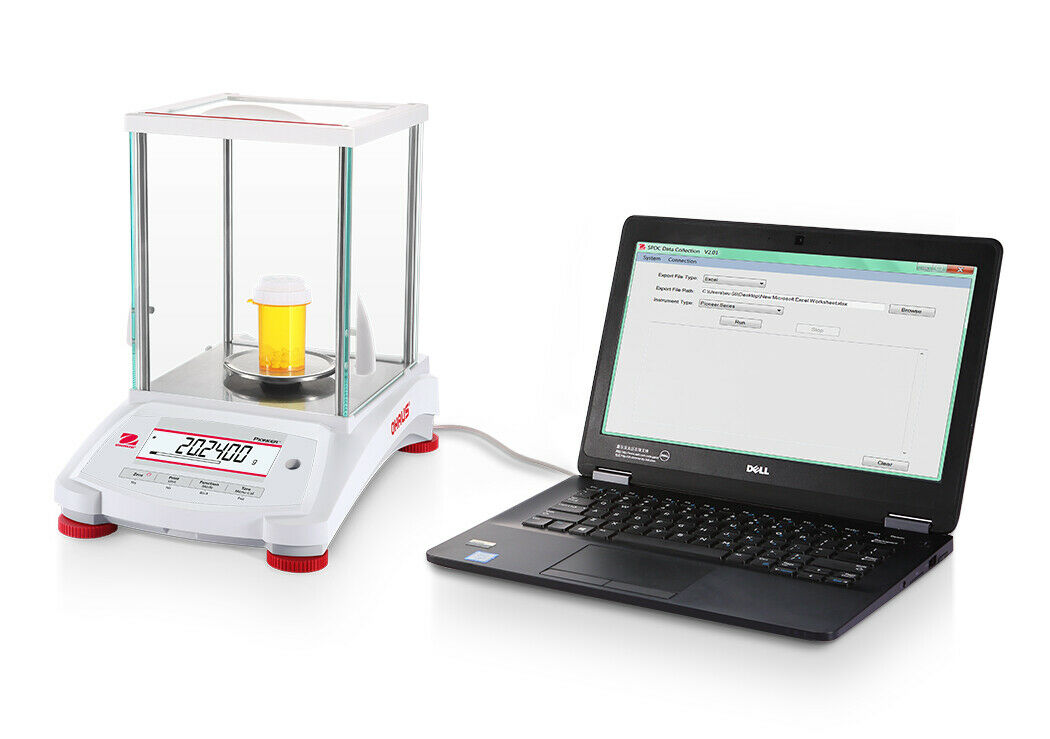 Ohaus PX85 Pioneer Semi-Micro Analytical Balance