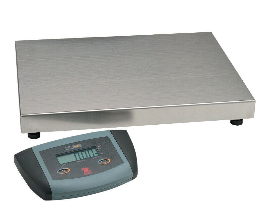  Torrey FS-250/500 NTEP Bench Scale 500 lb X 0.1 lb,Legal for  Trade,Portable, High Capacity, New : Electronics