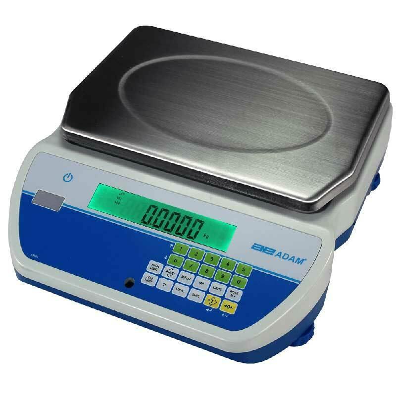 Adam Equipment CKT 48 100lb/48kg, 0.005lb/2g, Cruiser Bench Checkweighing Scales - 5 Year Warranty