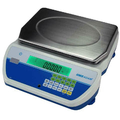 Adam Equipment CKT 48 100lb/48kg, 0.005lb/2g, Cruiser Bench Checkweighing Scales - 5 Year Warranty