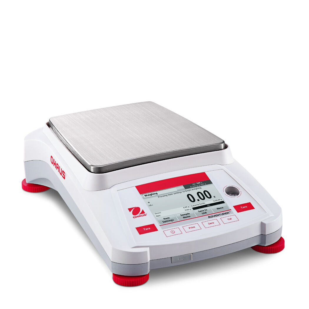 OHAUS AX4202/E ADVENTURER PRECISION BALANCE 4200 g 0.01 g - 2 YEAR WARRANTY