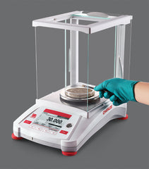 OHAUS AX423 ADVENTURER PRECISION BALANCE 420g 0.001g - 2YEAR WARRANTY