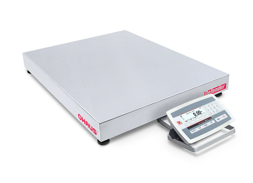 Ohaus D52P250RQV5 Defender 5000 Low Profile Bench Scale