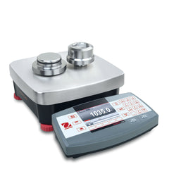 OHAUS RANGER R71MD3 3000g 0.05g COMPACT BENCH SCALE