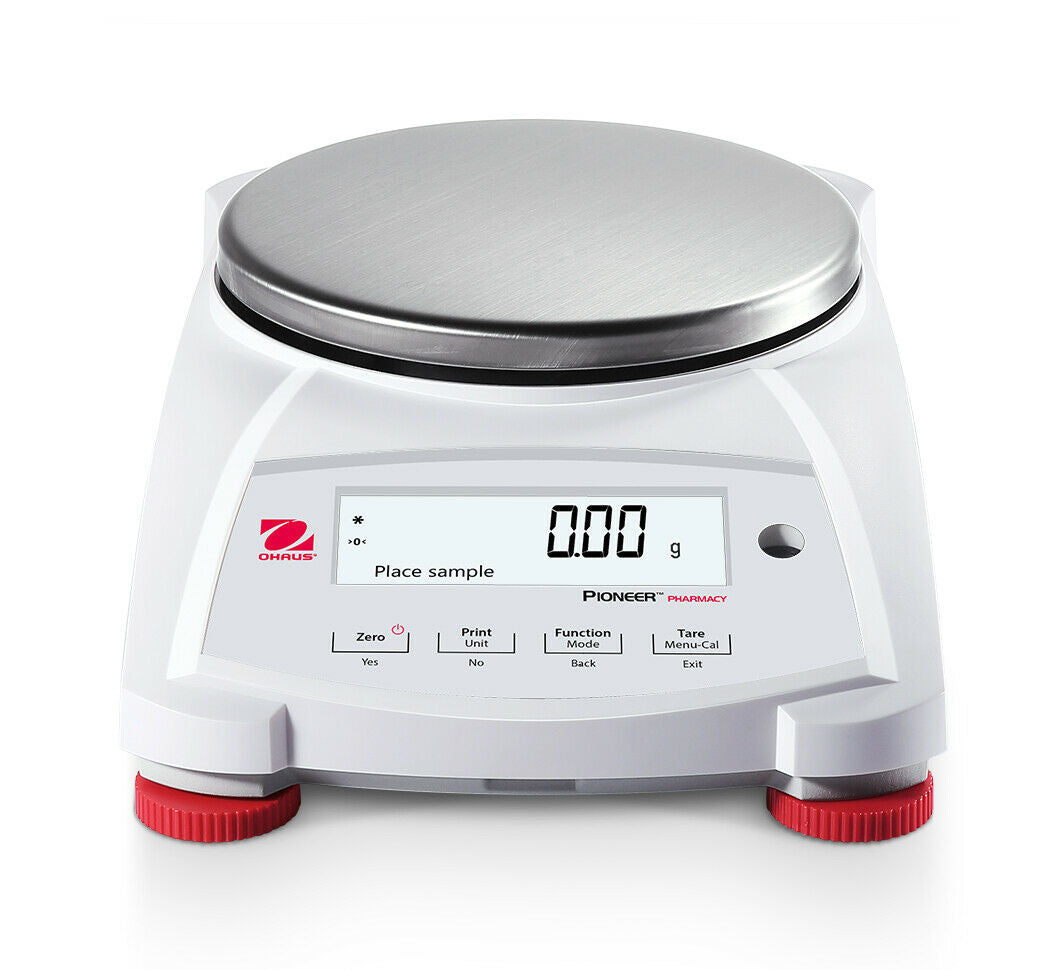 Ohaus Pioneer PX2202 Precision Balance, 2200g x 0.01g - 2Y Warranty