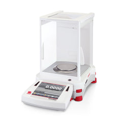 OHAUS EX224N/AD AUTO DOOR EXPLORER ANALYTICAL BALANCE 220g 0.1mg