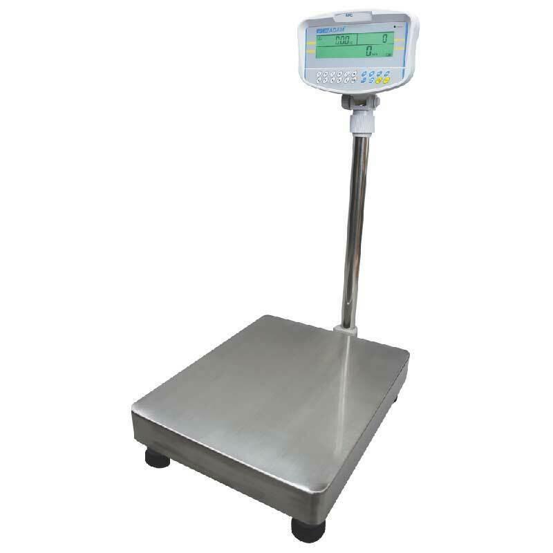 Adam Equipment GFC 165a 165lb/75kg, 0.01lb/5g, GFC Floor Counting Scale - 5 Year Warranty